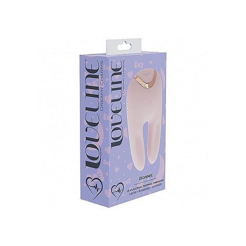 Loveline Bonnie 10 Function Waterproof G Spot Vibe