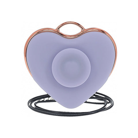 Luvie AirTapTech 10 Speed Clitoral Vibrator by Shots Toys