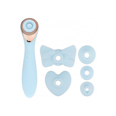 Loveline Darling AirTapTech 10 Speed Clitoral Massager