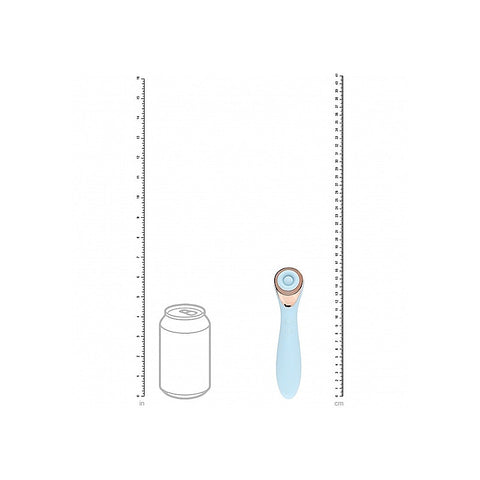 Loveline Darling AirTapTech 10 Speed Clitoral Massager