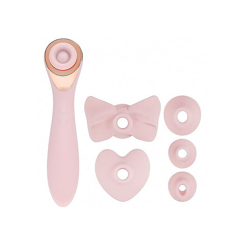 Loveline Darling AirTapTech 10 Speed Clitoral Massager