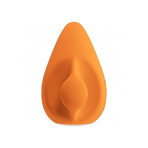 ErgoDrop 10 Speed Clitoral Vibrator by Shots Toys
