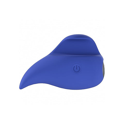 ErgoDrop 10 Speed Clitoral Vibrator by Shots Toys