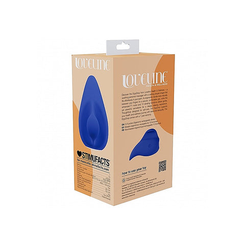 ErgoDrop 10 Speed Clitoral Vibrator by Shots Toys