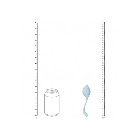 PelviFit Stem Multiweight Kegel Kit by Shots Toys