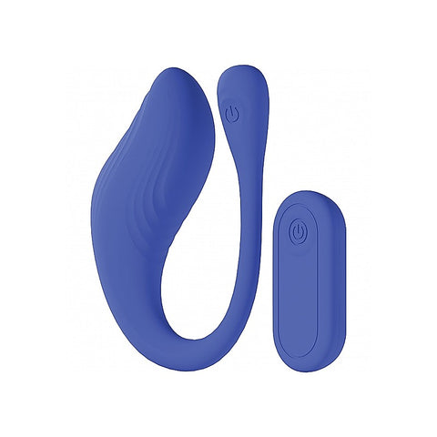 Loveline 10 Function Velvet G-Spot Massager by Shots Toys