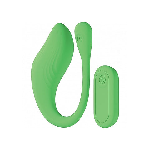 Loveline 10 Function Velvet G-Spot Massager by Shots Toys