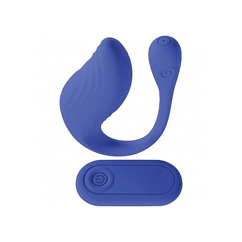 Loveline 10 Function Velvet G-Spot Massager by Shots Toys