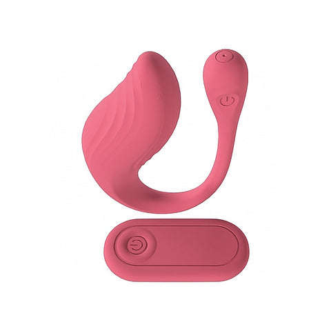 Loveline 10 Function Velvet G-Spot Massager by Shots Toys