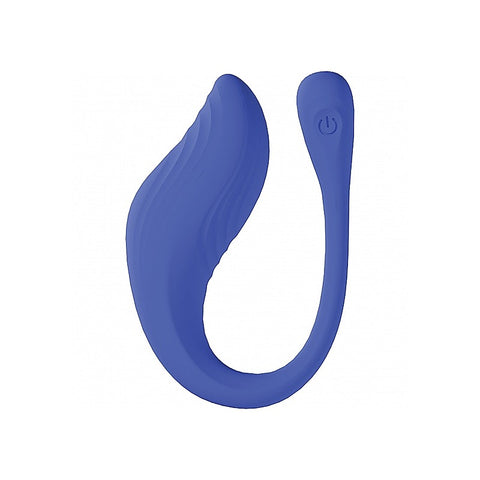 Loveline 10 Function Velvet G-Spot Massager by Shots Toys