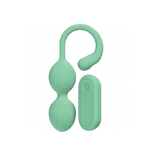 PelviFit Beads 10 Speed Kegel Vibrator by Shots Toys