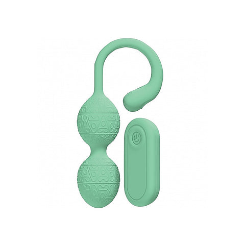 PelviFit Beads 10 Speed Kegel Vibrator by Shots Toys