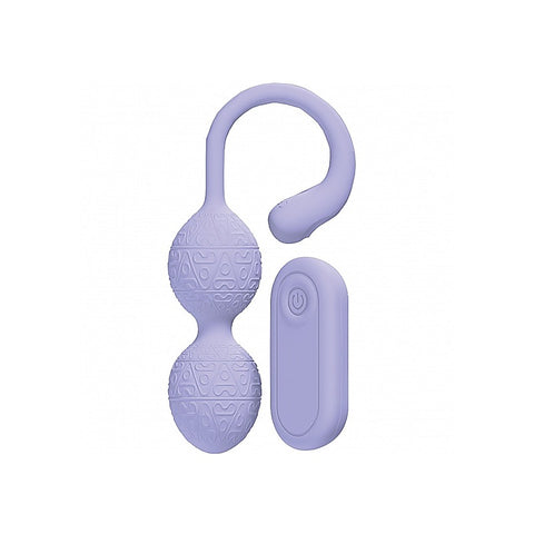 PelviFit Beads 10 Speed Kegel Vibrator by Shots Toys