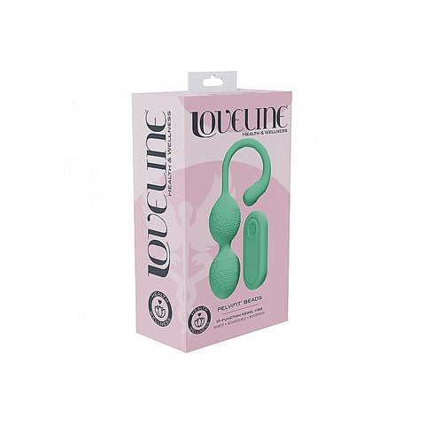 PelviFit Beads 10 Speed Kegel Vibrator by Shots Toys