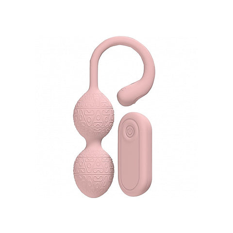 PelviFit Beads 10 Speed Kegel Vibrator by Shots Toys