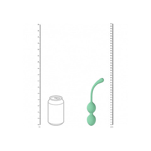 PelviFit Beads 10 Speed Kegel Vibrator by Shots Toys