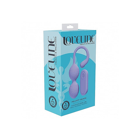 PelviFit Beads 10 Speed Kegel Vibrator by Shots Toys