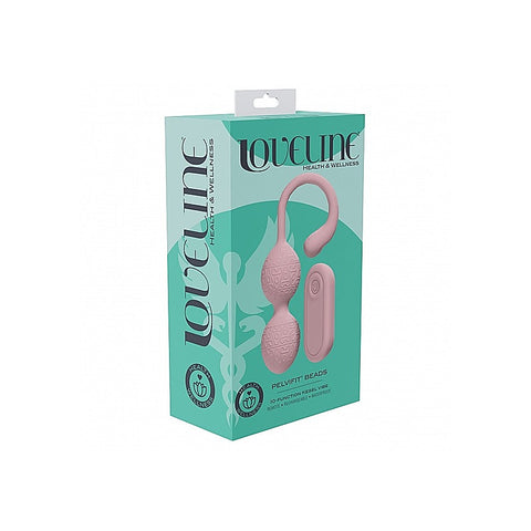 PelviFit Beads 10 Speed Kegel Vibrator by Shots Toys