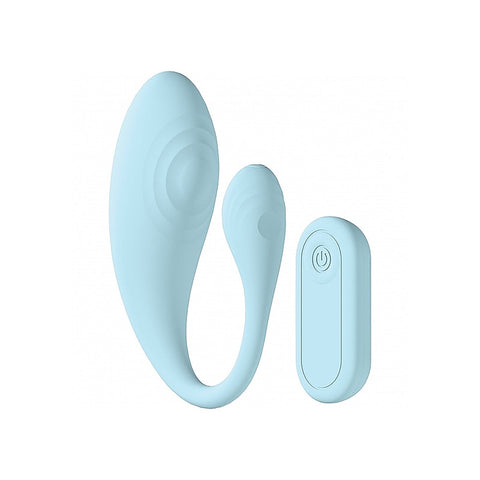Wave C-Shape 10 Function G Spot Massager by Shots Toys