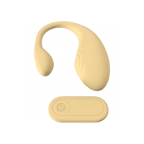 Wave C-Shape 10 Function G Spot Massager by Shots Toys