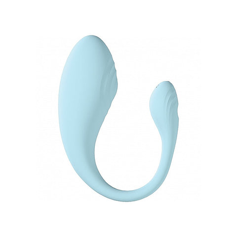Wave C-Shape 10 Function G Spot Massager by Shots Toys
