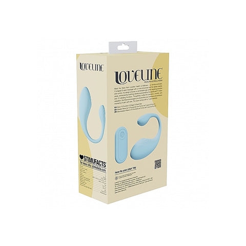 Wave C-Shape 10 Function G Spot Massager by Shots Toys