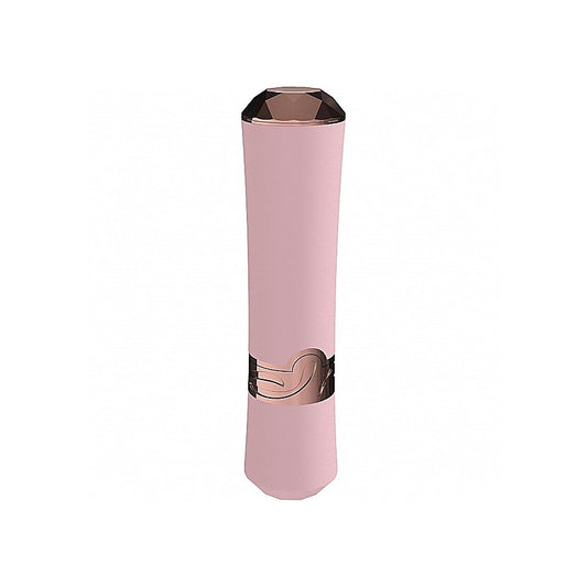Loveline Dahlia 10 Function Lipstick Vibrator by Shots Toys