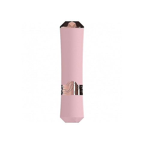 Loveline Dahlia 10 Function Lipstick Vibrator by Shots Toys