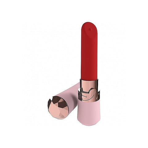 Loveline Dahlia 10 Function Lipstick Vibrator by Shots Toys