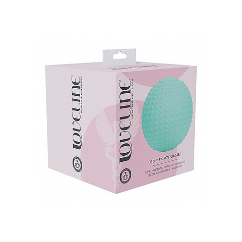 ComfortPulse 10 Functions Silicone Massager by Shots Toys