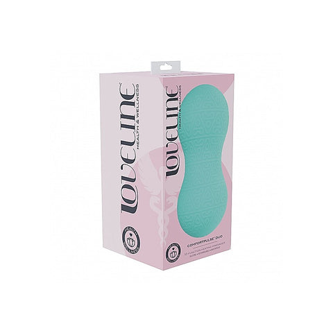 Loveline ComfortPulse Duo 10 Speed by Shots Toys