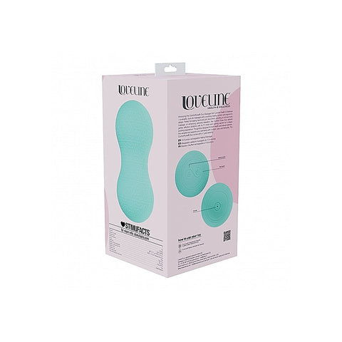 Loveline ComfortPulse Duo 10 Speed by Shots Toys