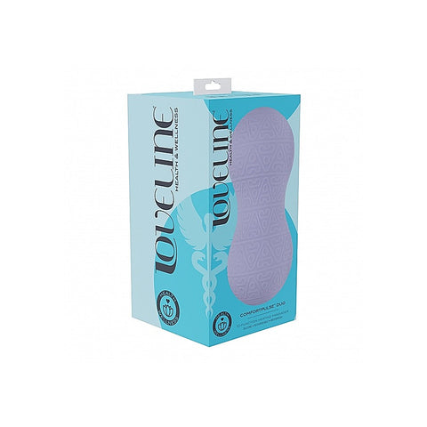 Loveline ComfortPulse Duo 10 Speed by Shots Toys