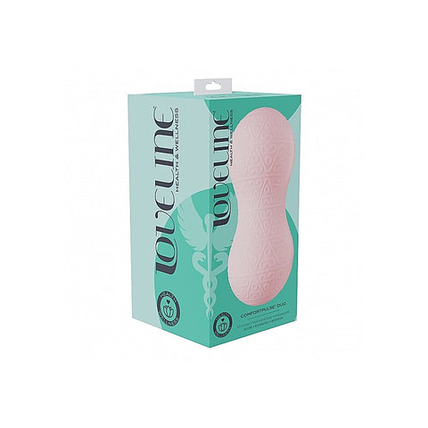Loveline ComfortPulse Duo 10 Speed by Shots Toys