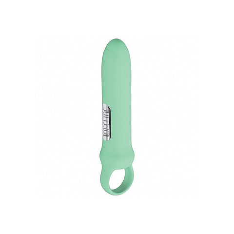 Loveline Harmony Loop Grip Bullet Vibrator by Shots Toys