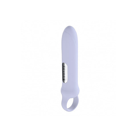 Loveline Harmony Loop Grip Bullet Vibrator by Shots Toys