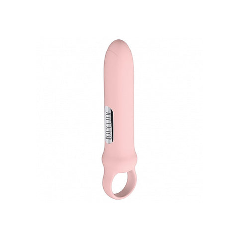 Loveline Harmony Loop Grip Bullet Vibrator by Shots Toys