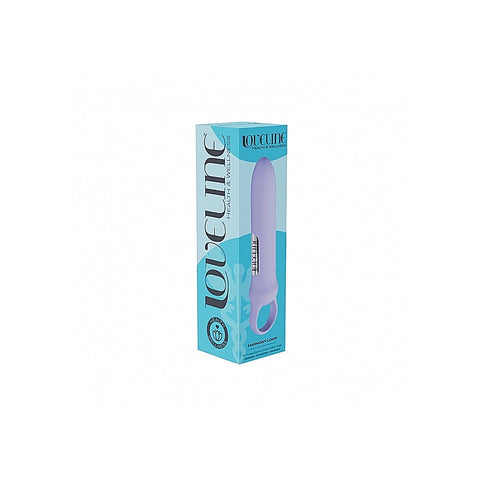 Loveline Harmony Loop Grip Bullet Vibrator by Shots Toys