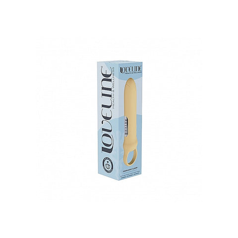 Loveline Harmony Loop Grip Bullet Vibrator by Shots Toys