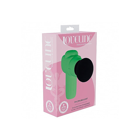 Loveline MicroBoost 10 Function Personal Massager