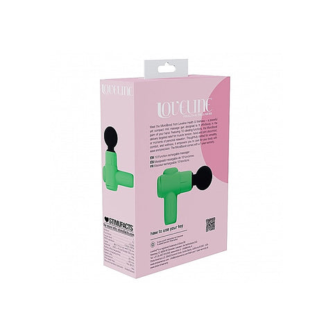 Loveline MicroBoost 10 Function Personal Massager