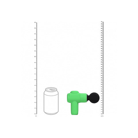 Loveline MicroBoost 10 Function Personal Massager