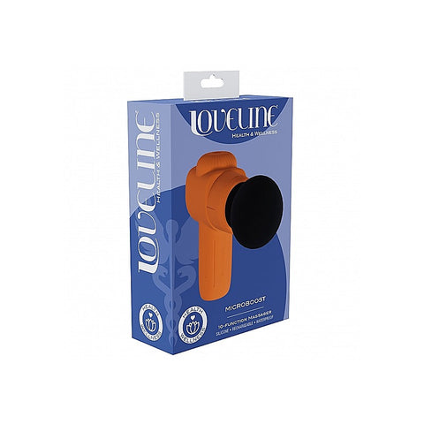 Loveline MicroBoost 10 Function Personal Massager