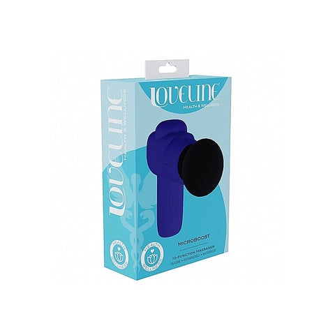 Loveline MicroBoost 10 Function Personal Massager