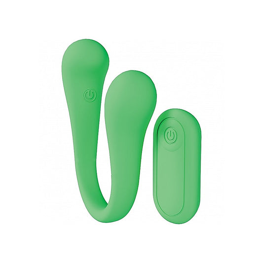 FlexEase Bend 10 Speed G Spot Vibrator by Shots Toys