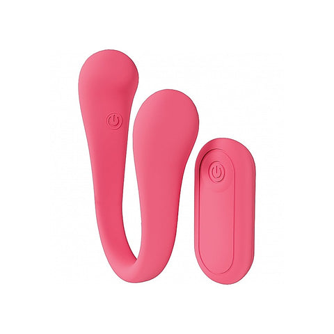 FlexEase Bend 10 Speed G Spot Vibrator by Shots Toys