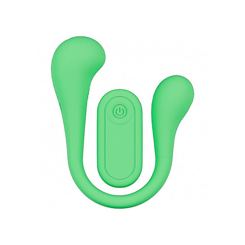 FlexEase Bend 10 Speed G Spot Vibrator by Shots Toys