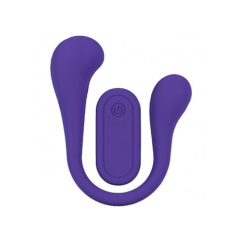 FlexEase Bend 10 Speed G Spot Vibrator by Shots Toys