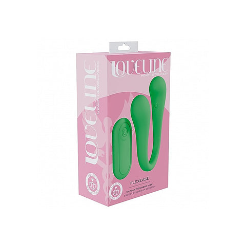 FlexEase Bend 10 Speed G Spot Vibrator by Shots Toys