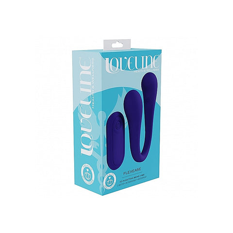 FlexEase Bend 10 Speed G Spot Vibrator by Shots Toys